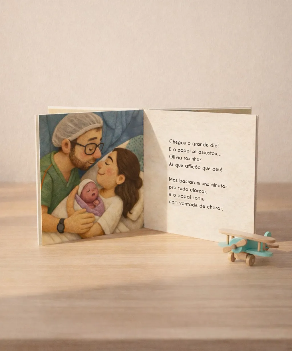 Carta para Seu Filho Quando Crescer